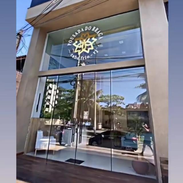 Pousada Do Braga Cabo Frio Extérieur photo